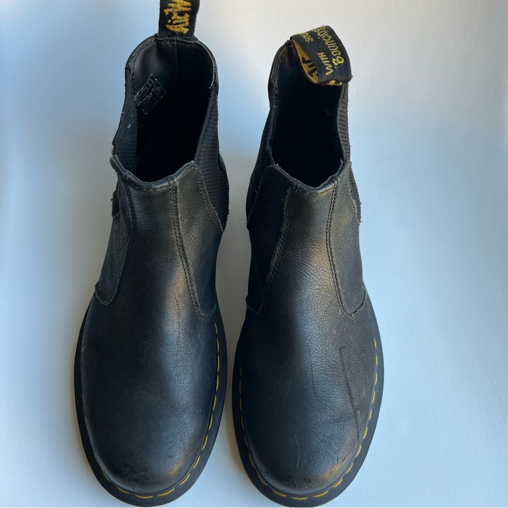 Dr. Marten’s Chelsea Boots